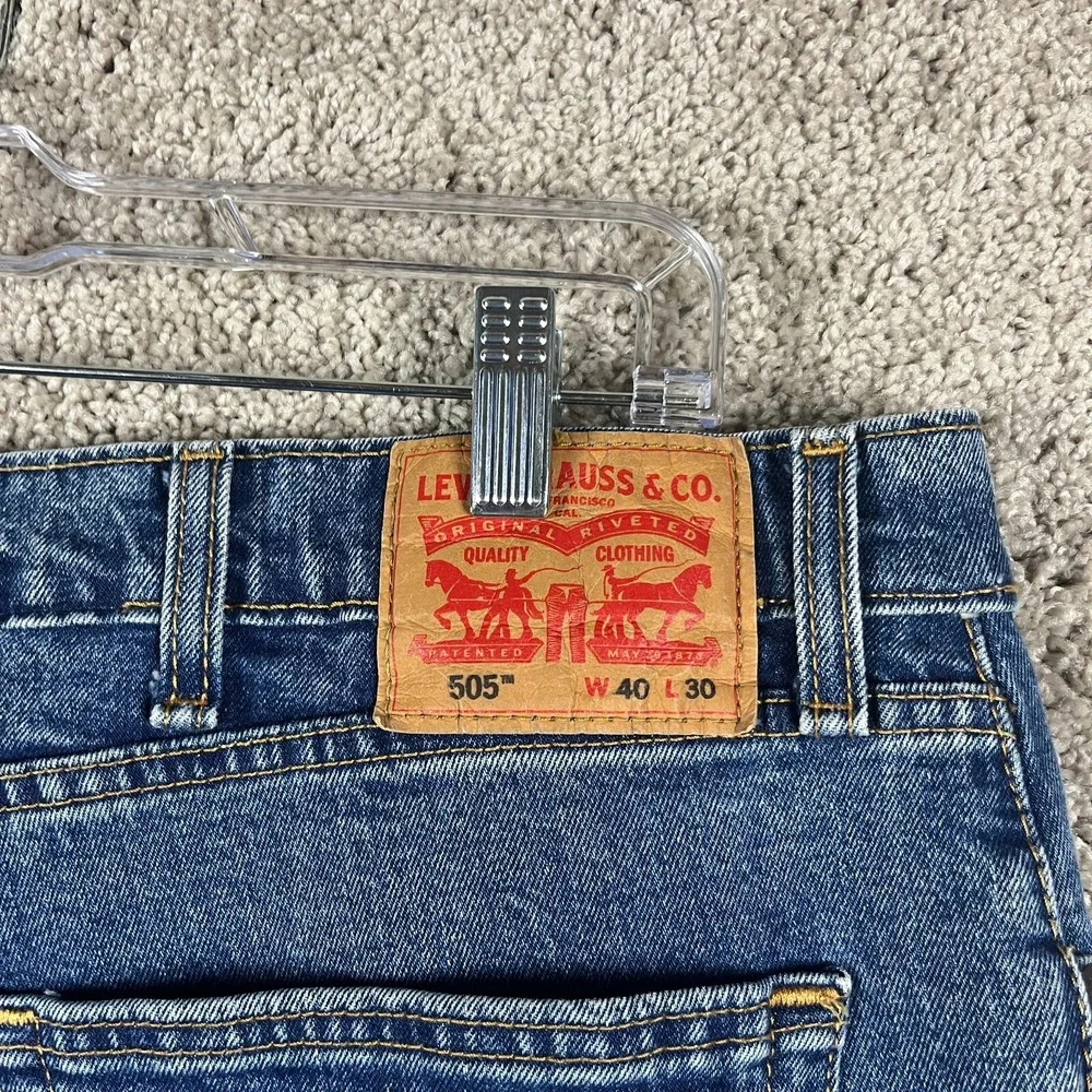 Levis crafted comfort